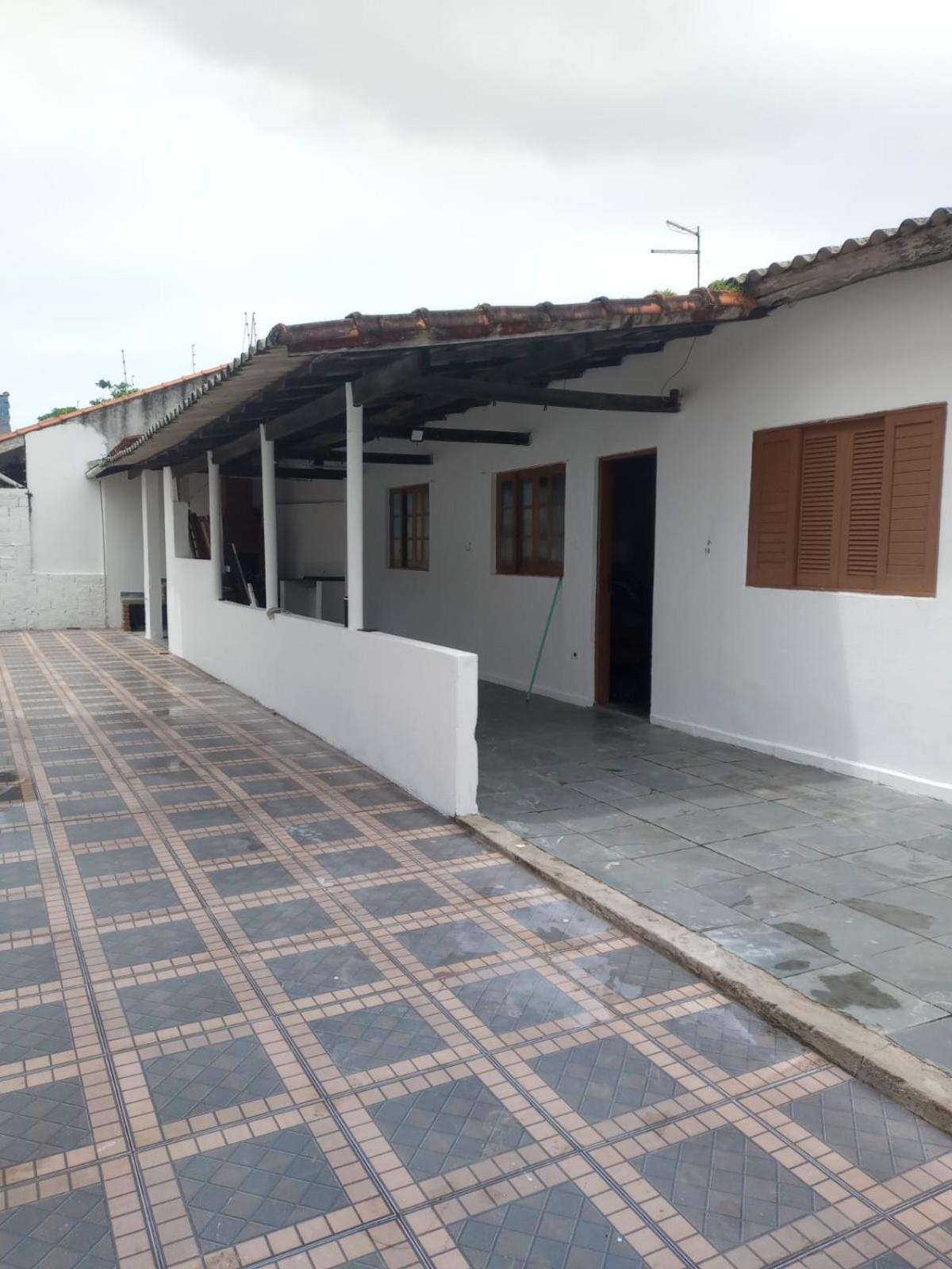 Itanhaem Pe Na Areia Villa Buitenkant foto